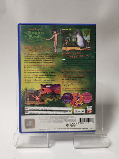 Walt Disney's Jungle Book Groove Party Playstation 2