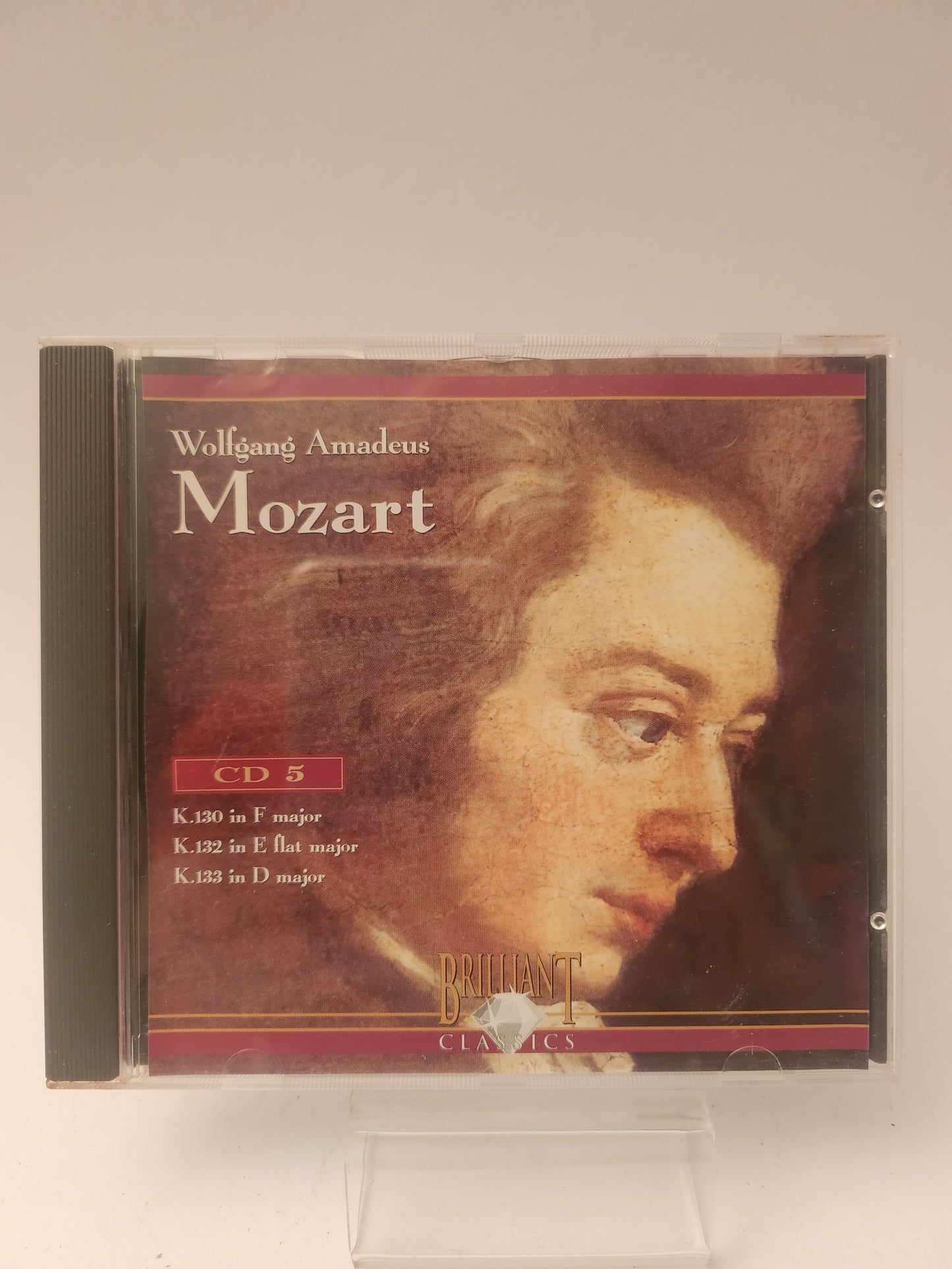 Mozart CD 5