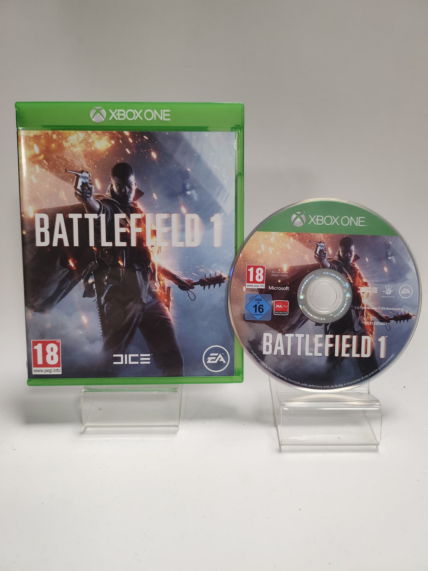 Battlefield 1 (No Book) Xbox One