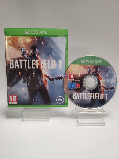 Battlefield 1 (No Book) Xbox One