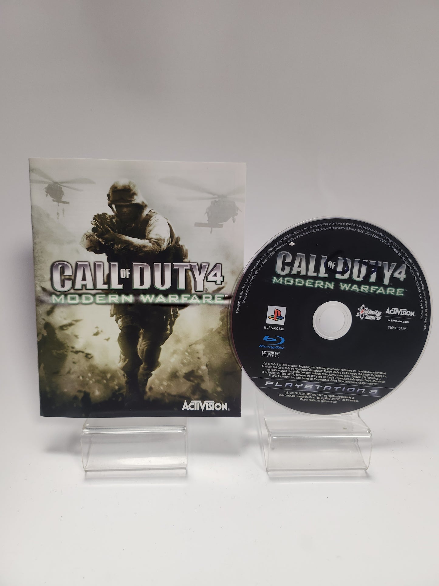 Call of Duty Modern Warfare 4 Playstation 3