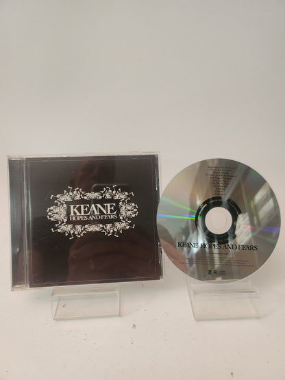 Keane: Hopes and Fears CD