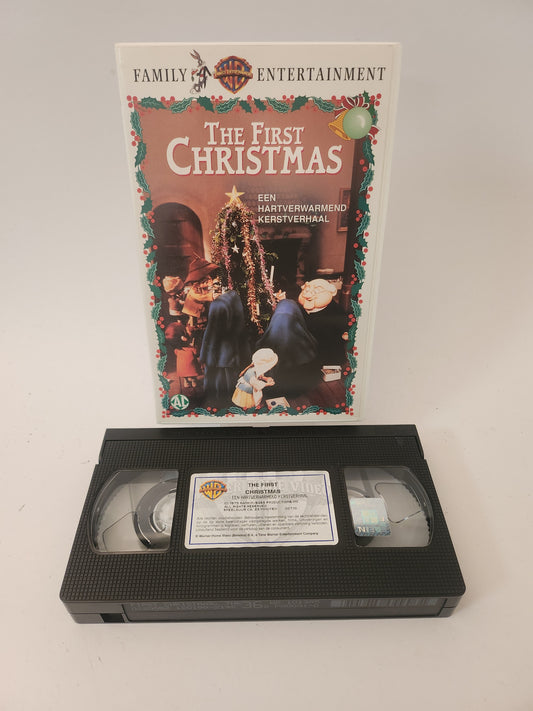 First Christmas: een Hartverwarmend Kerstverhaal VHS Kids