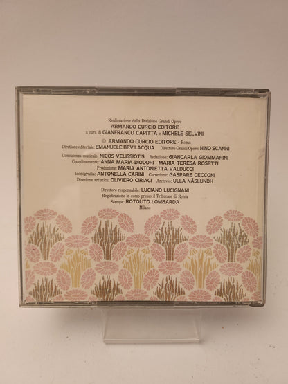 Opera: Don Giovanni di Mozart CD