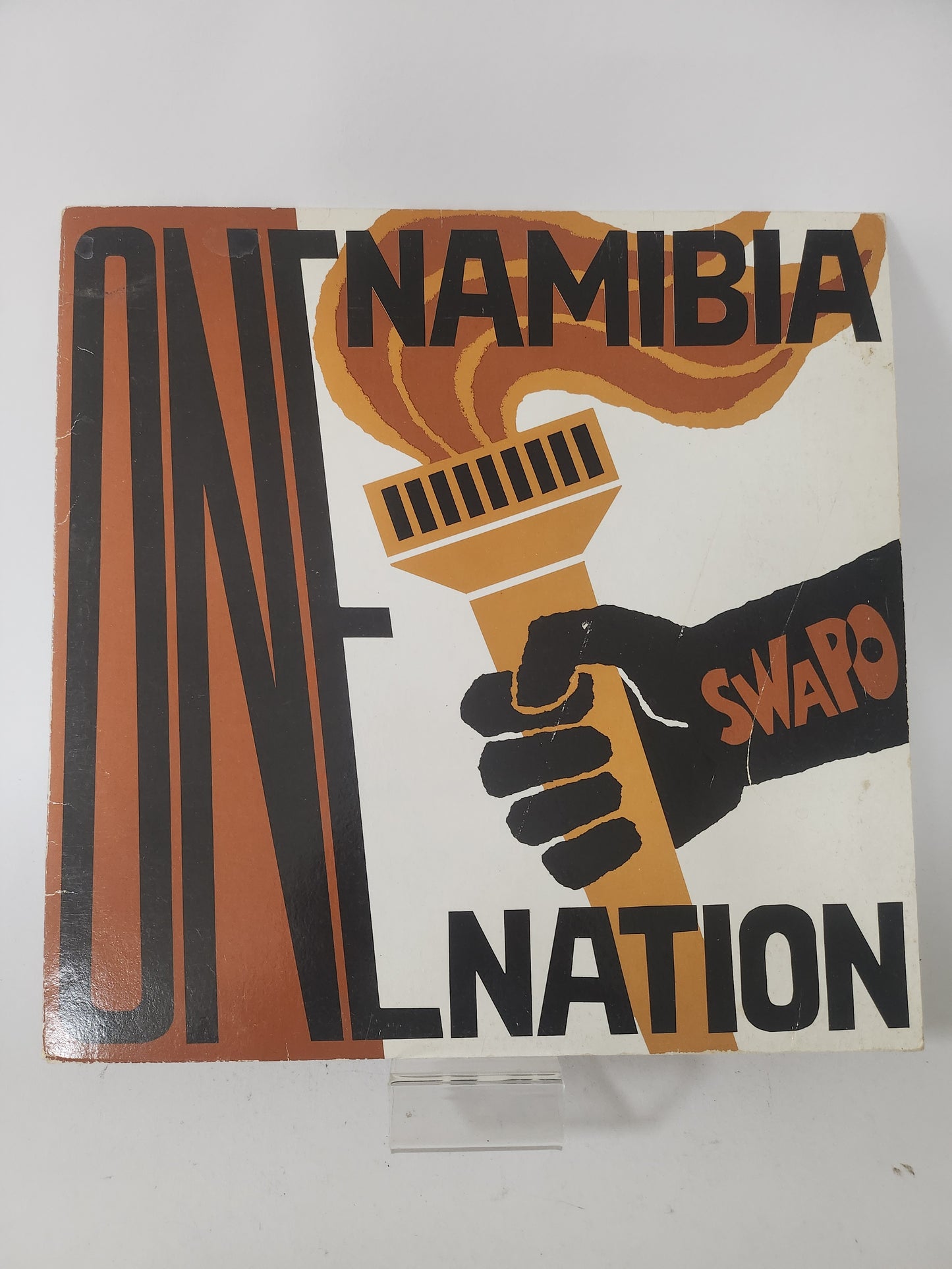 One Namibia One Nation: Swapo Freedom Songs LP Vinyl