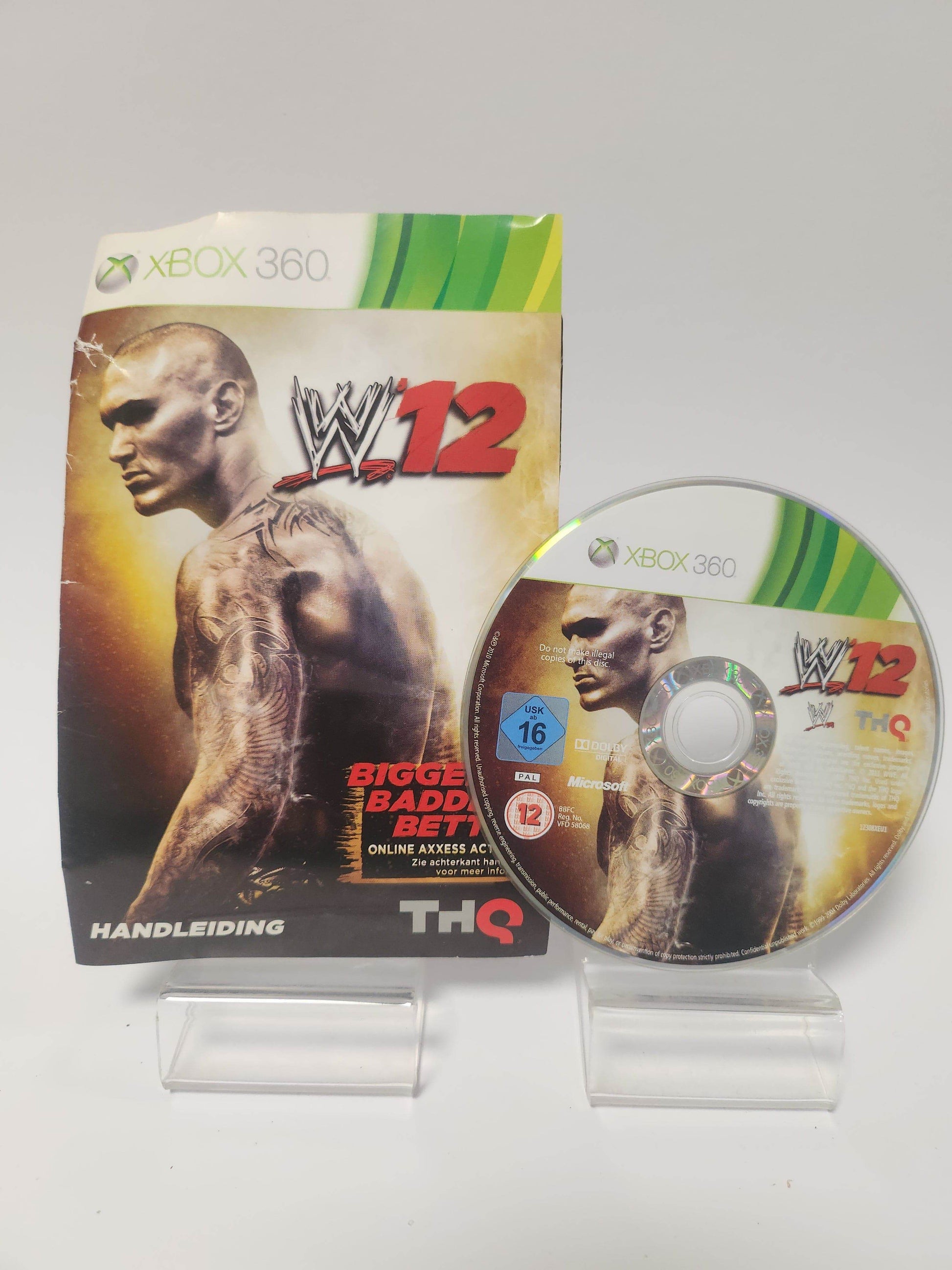 W12 Xbox 360 - Feniks Gameshop