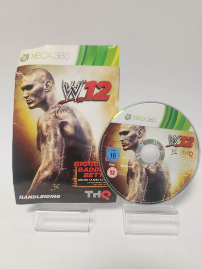 W12 Xbox 360 - Feniks Gameshop