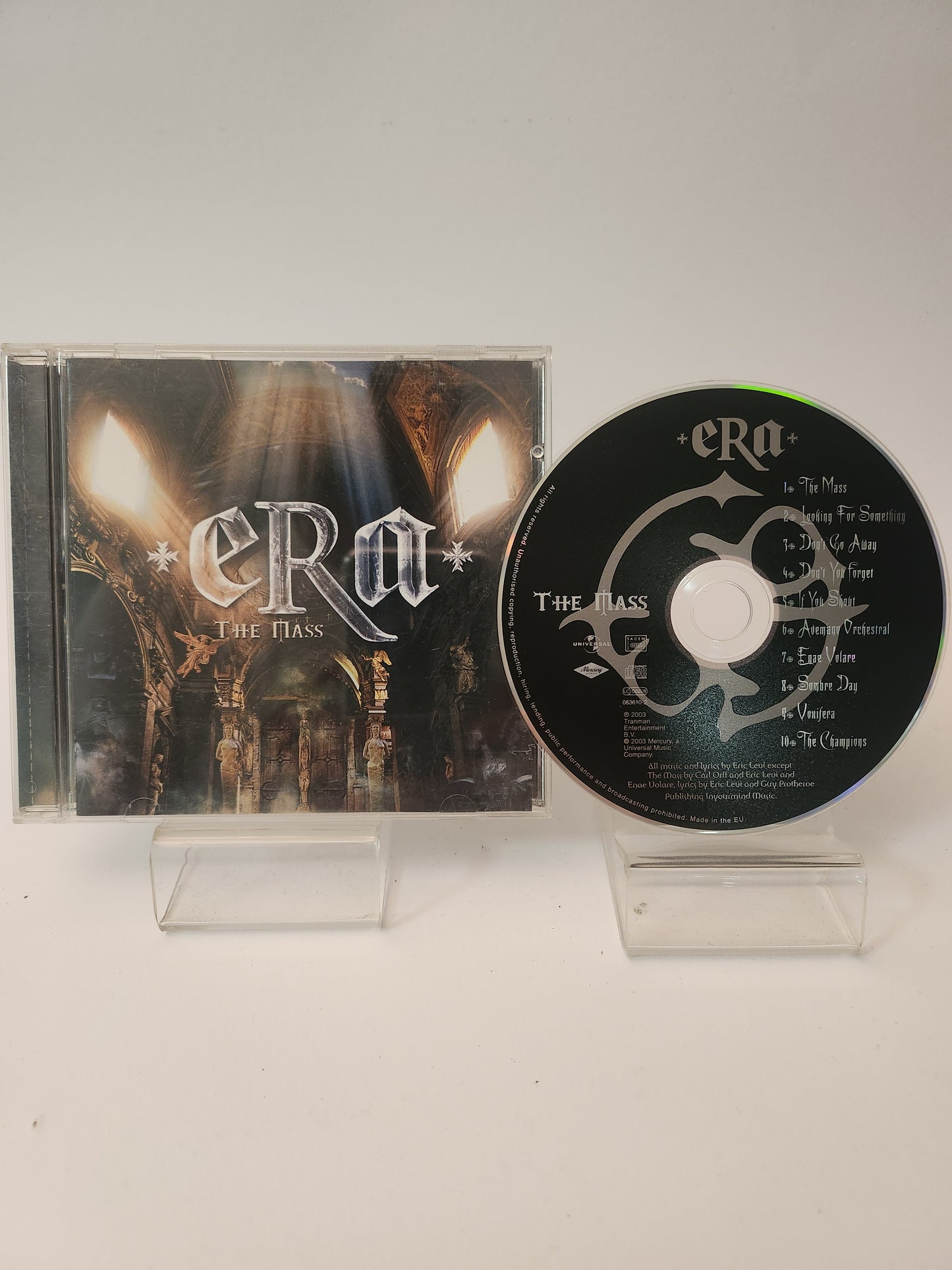 Era: the Mass CD