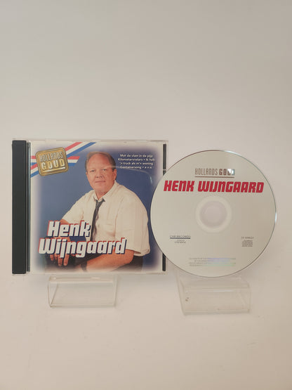 Hollands Goud: Henk Wijngaard CD