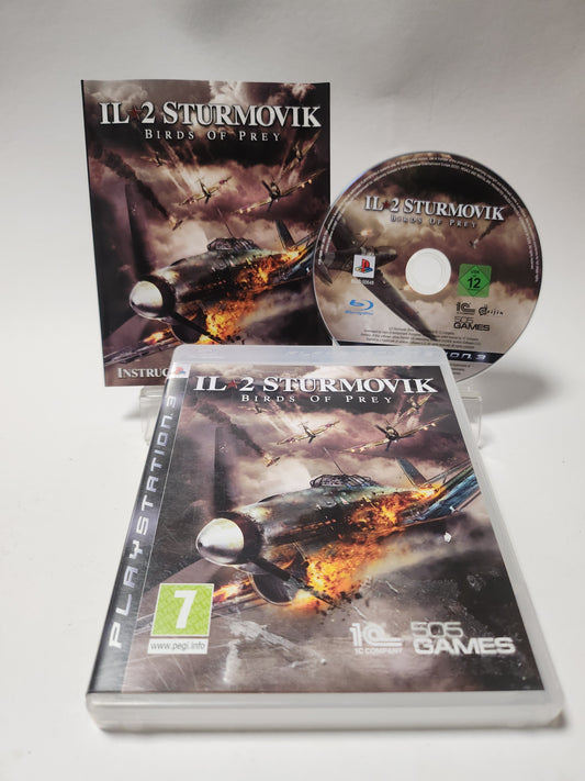 Il 2 Sturmovik Birds of Prey Playstation 3