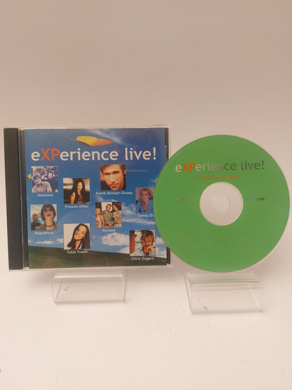 Experience Live CD