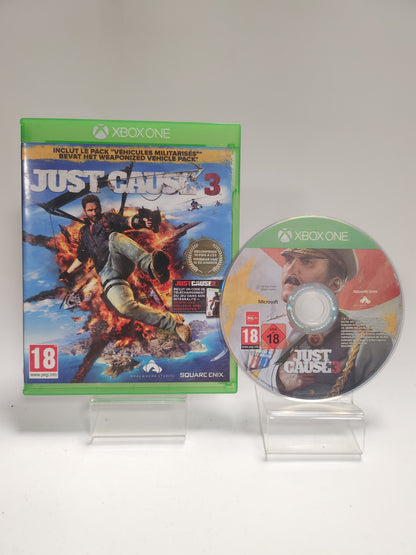 Just Cause 3 (No Book) Xbox One
