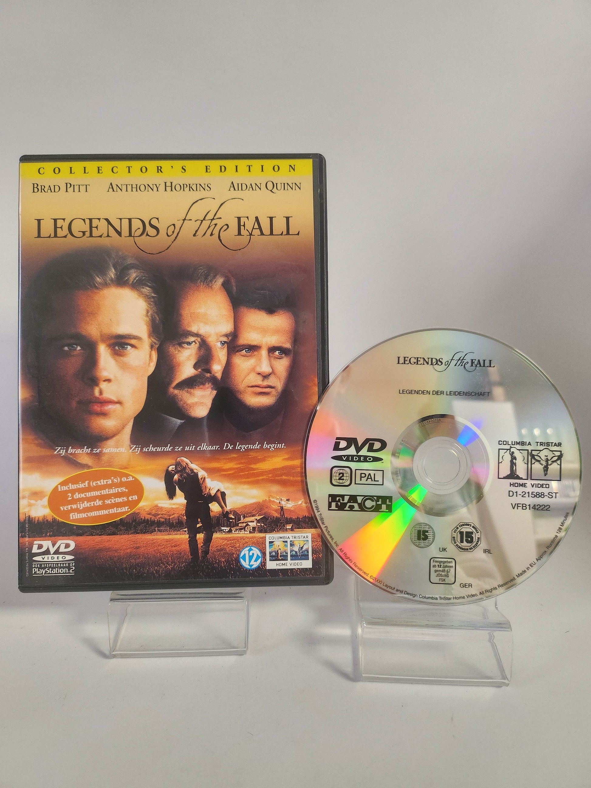 Legends of the Fall DVD - Feniks Gameshop