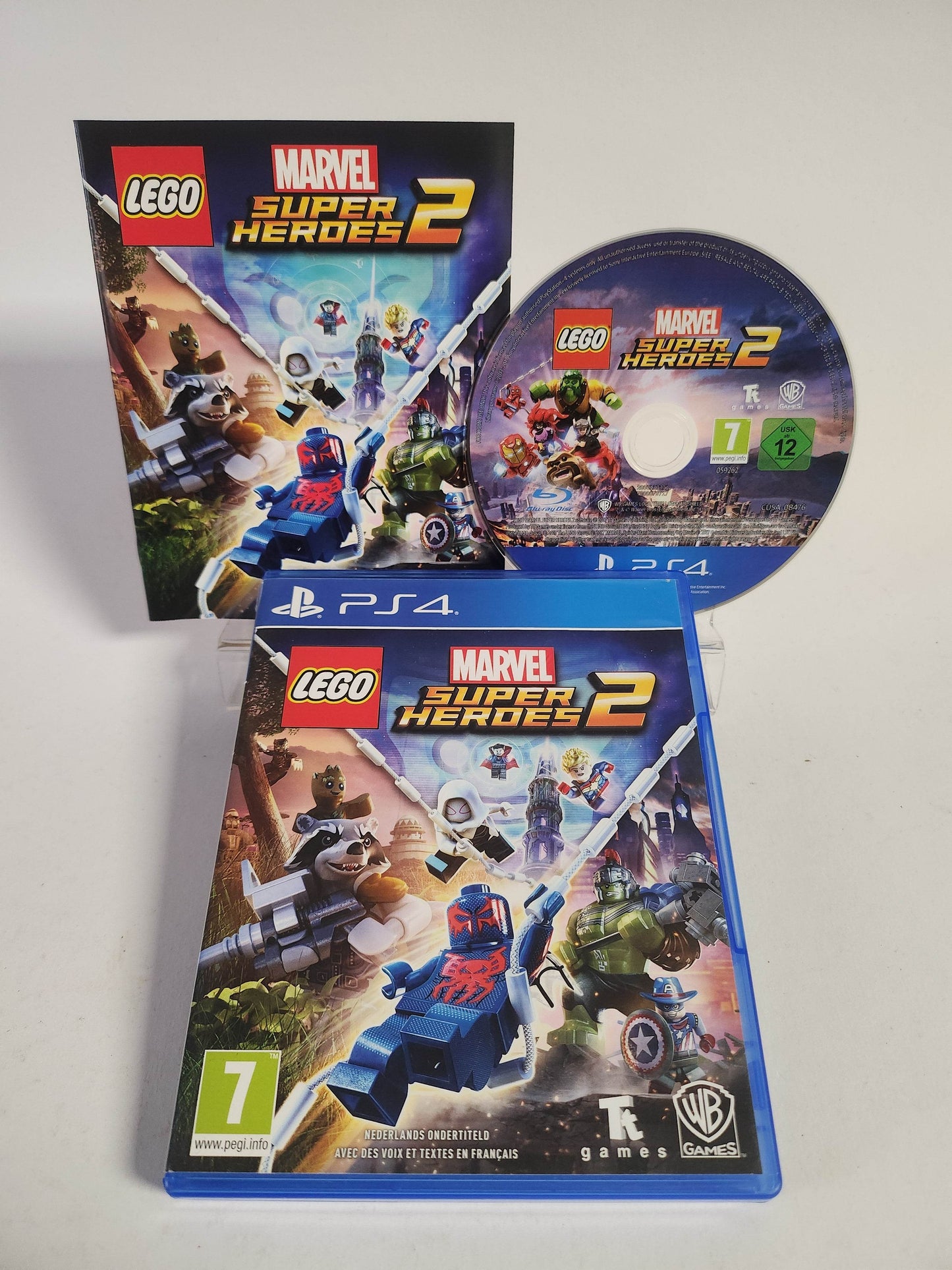 Lego Marvel Super Heroes 2 Playstation 4 - Feniks Gameshop