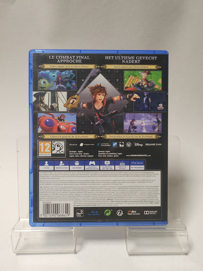 Kingdom Hearts III Playstation 4