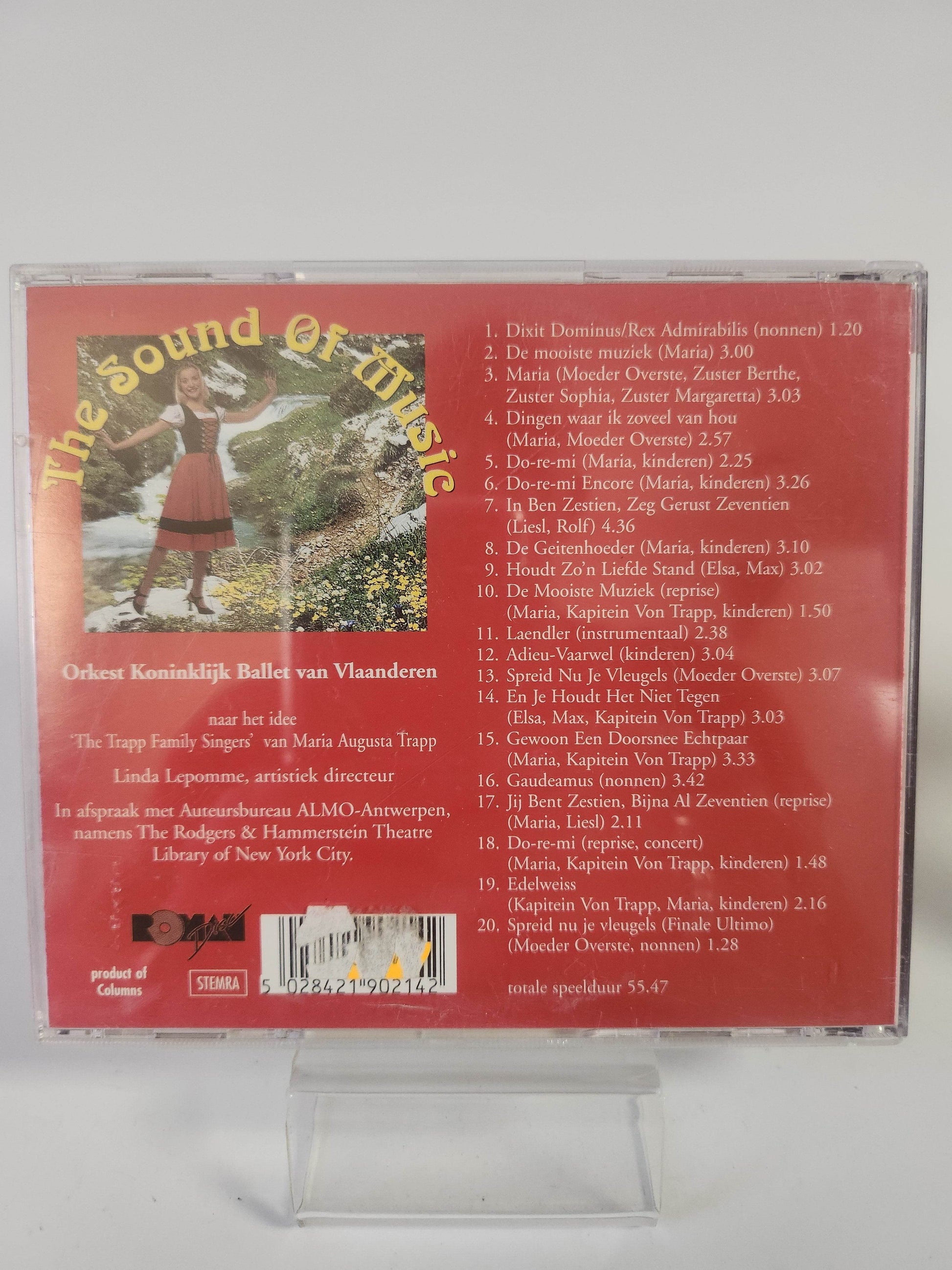 Sound of Music CD - Feniks Gameshop