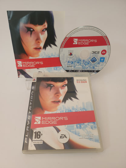 Mirror's Edge Playstation 3