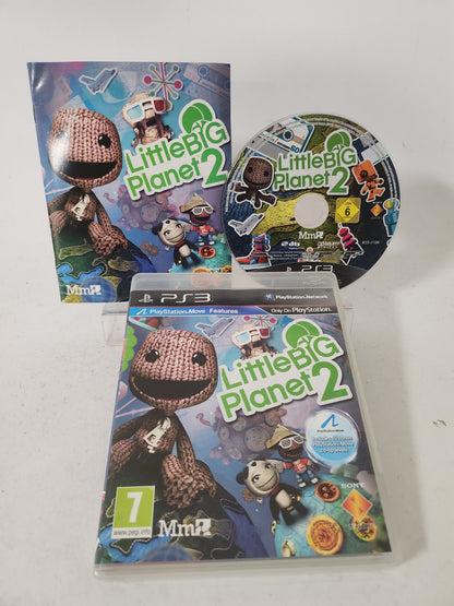 Little Big Planet 2 Playstation 3