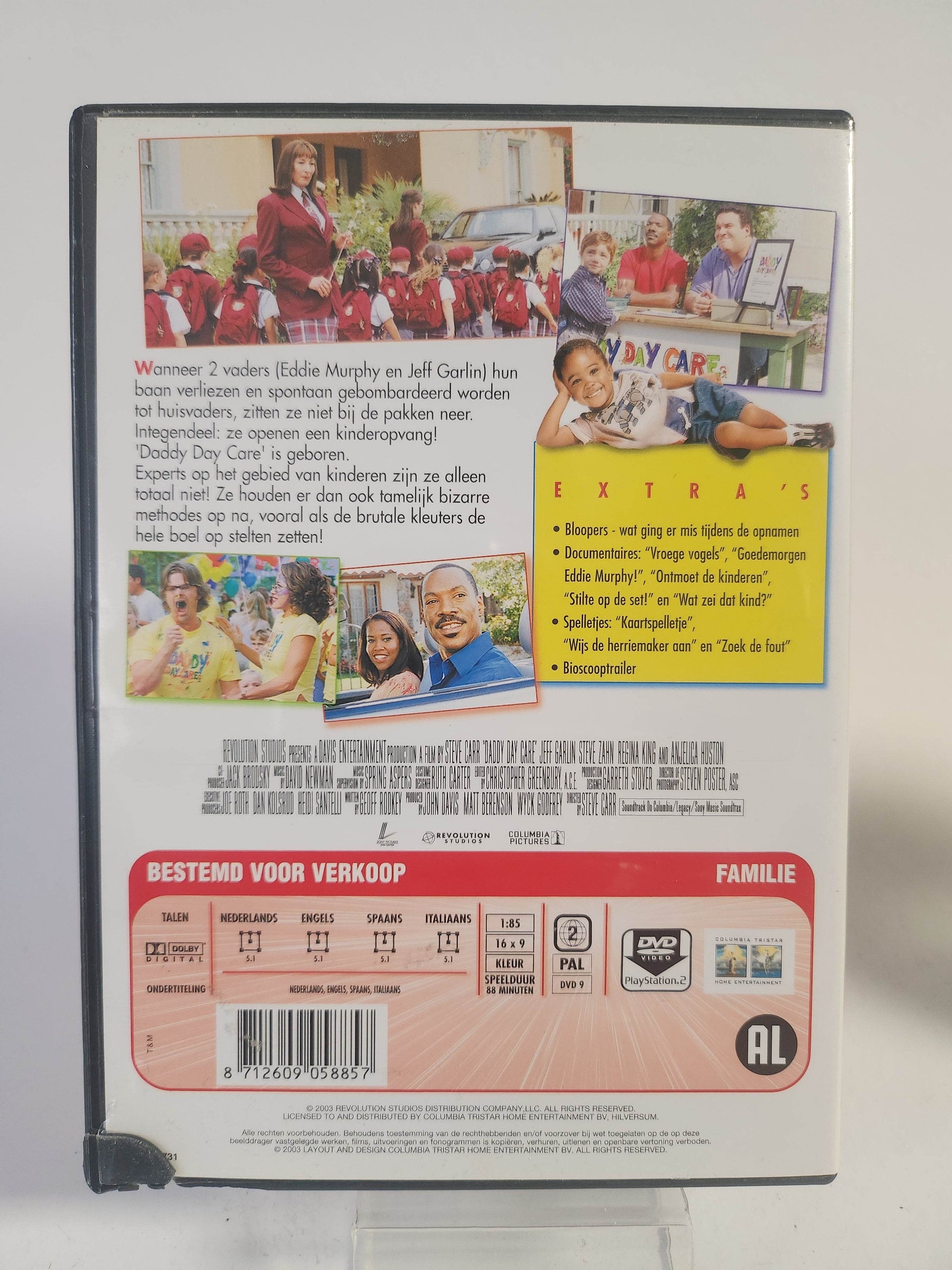 Daddy Day Care DVD - Feniks Gameshop