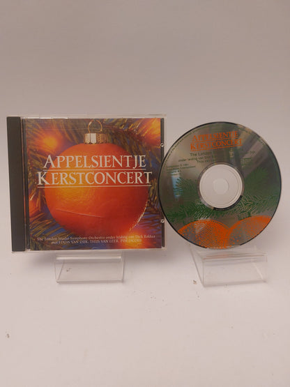 Appelsientje Kerstconcert CD
