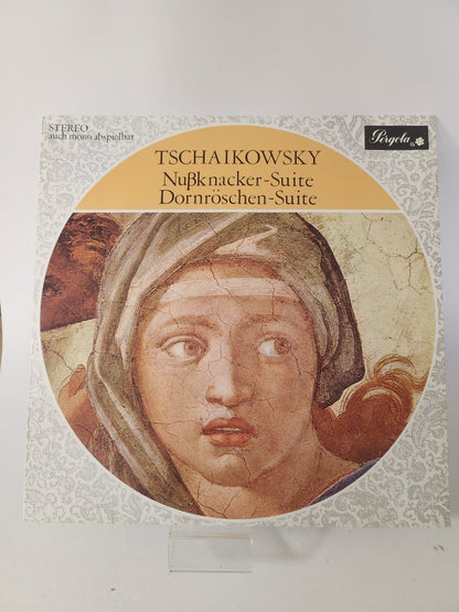 Nussknacker & Dornröschen: Tchaikovsky LP Vinyl