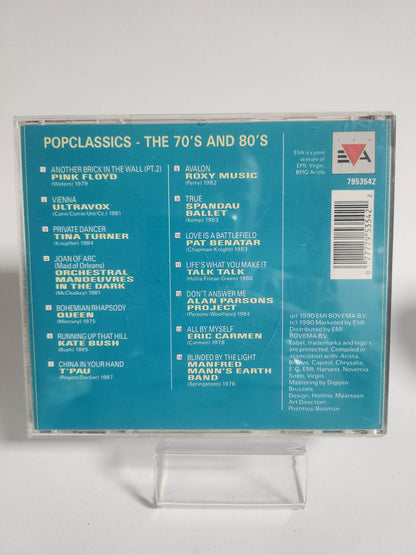 PoP Classics Volume 1 CD - Feniks Gameshop