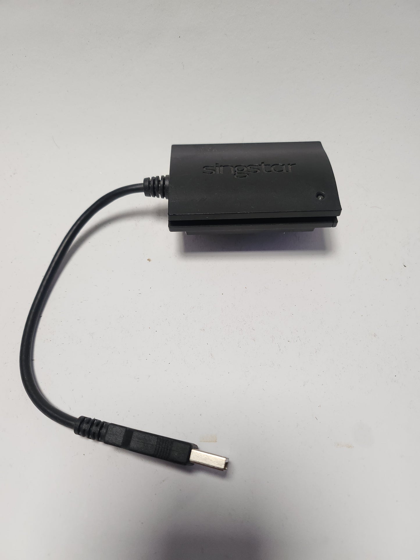 Connector Singstar Microfoons Playstation 2
