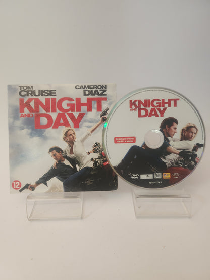 Knight and Day Dvd