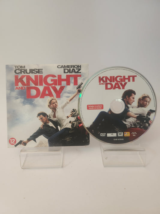 Knight and Day Dvd
