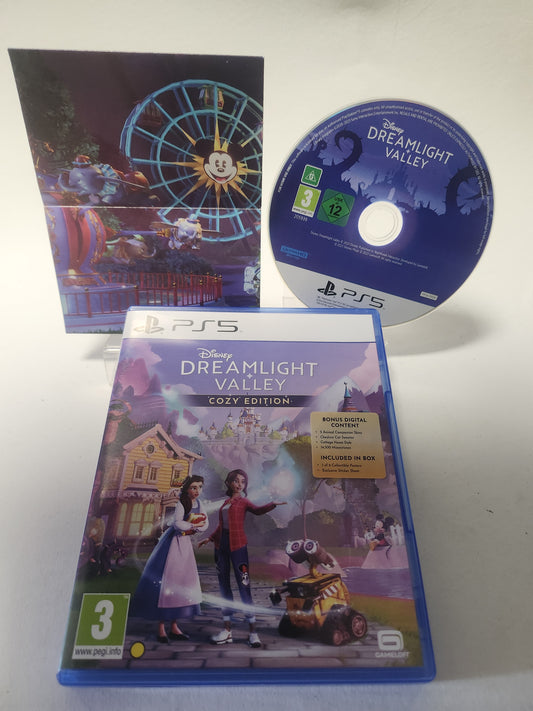 Disney Dreamlight Valley Cozy Edition Playstation 5