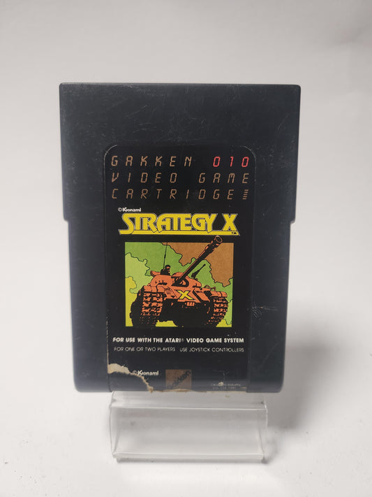 Strategy X Atari 2600