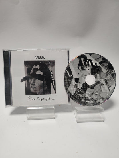 Anouk: Sad Singalong Songs CD