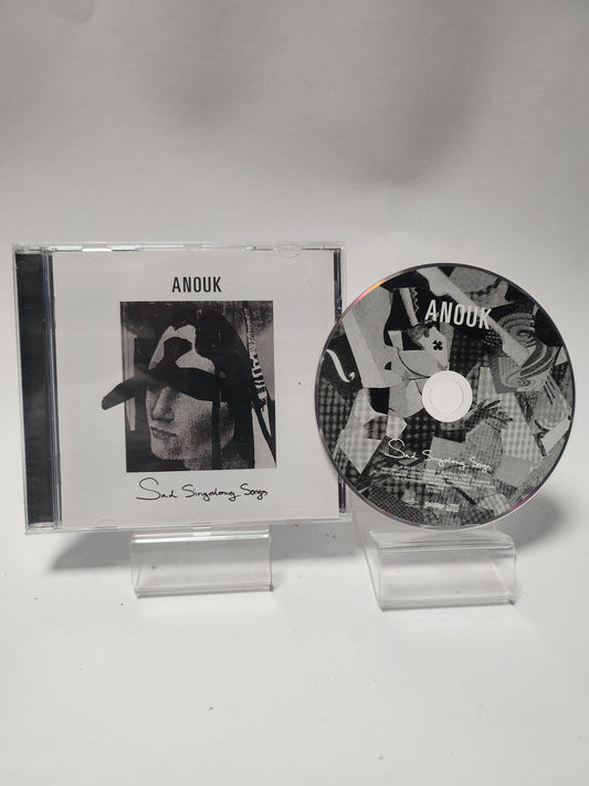 Anouk: Sad Singalong Songs CD