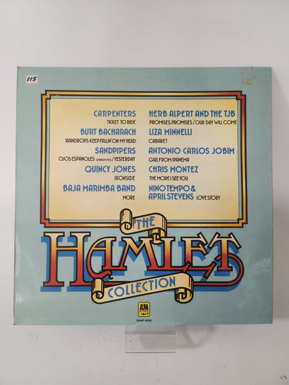 Hamet Collection LP Vinyl