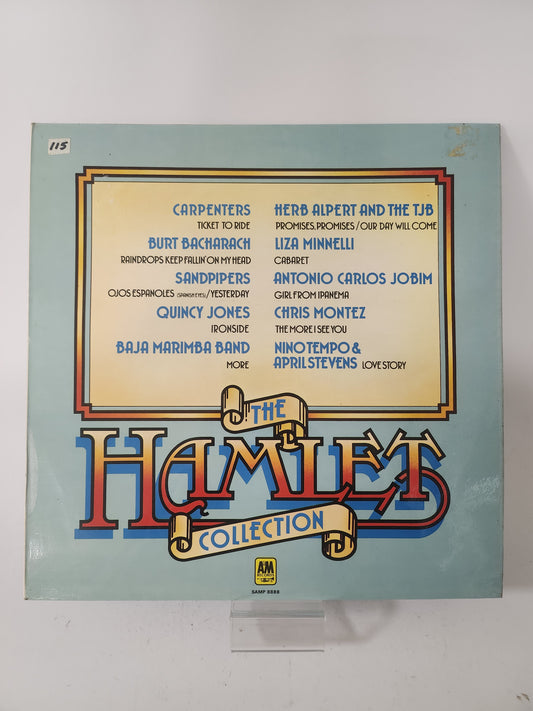 Hamet Collection LP Vinyl