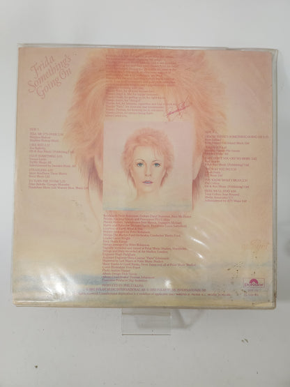 Something's Going On: Frida LP Vinyl
