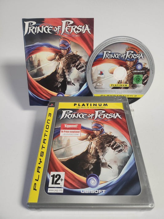 Prince of Persia Platinum Playstation 3 - Feniks Gameshop