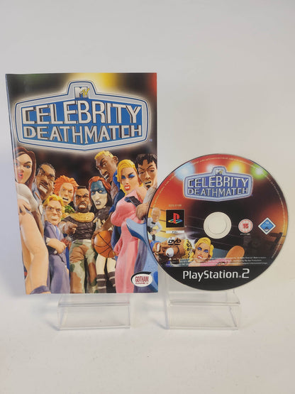 Celebrity Deathmatch Playstation 2 - Feniks Gameshop