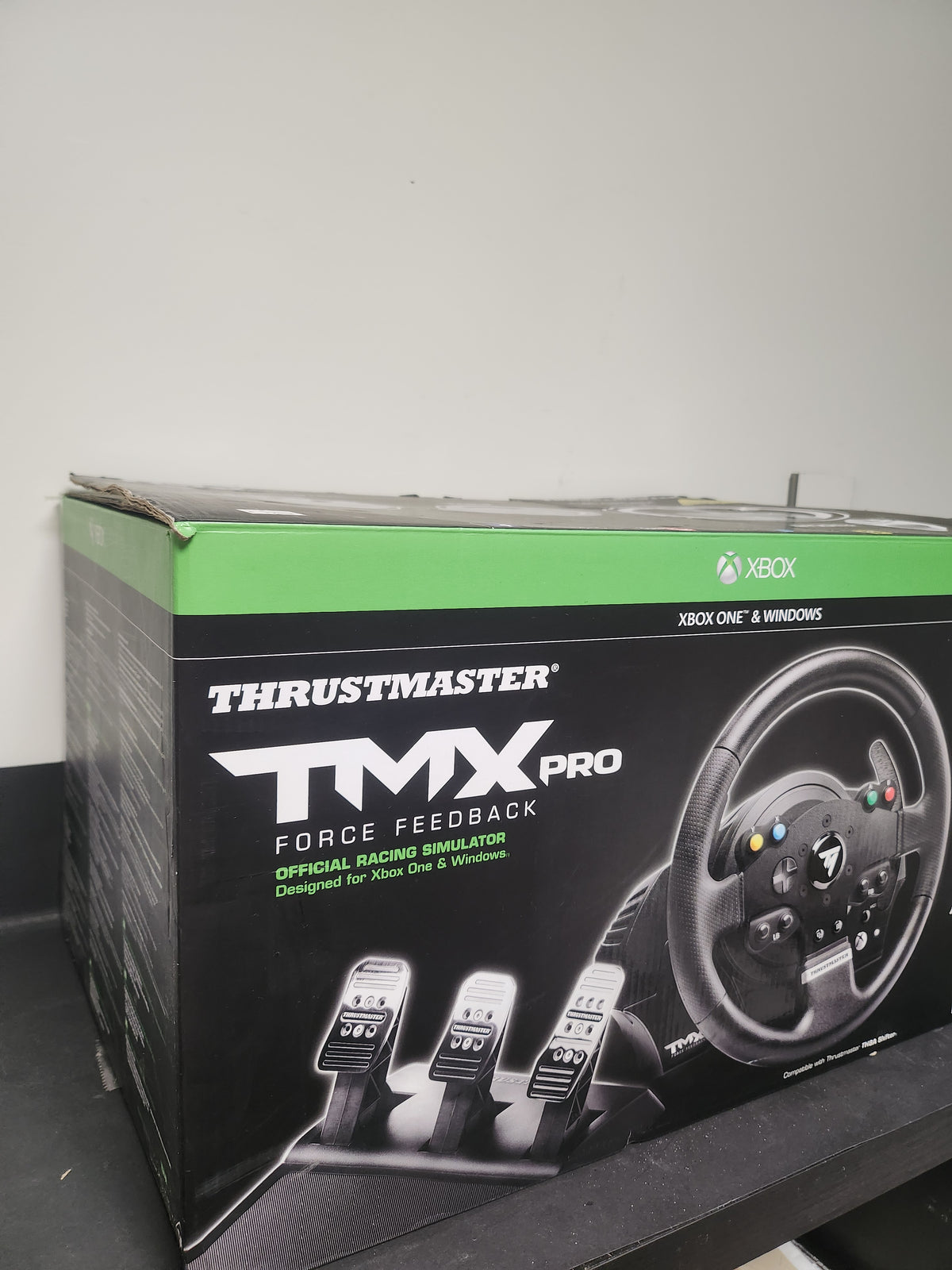 Thrustmaster TMX Pro Force Feedback Boxed Xbox One