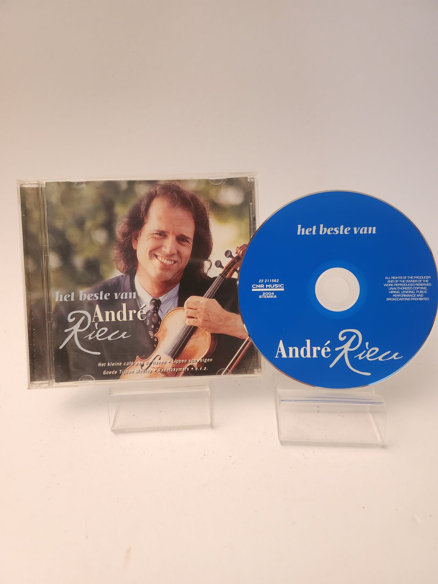 Het Beste van Andre Rieu CD
