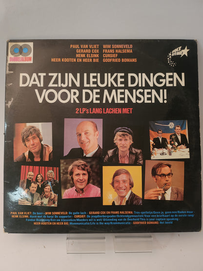Dat Zijn Leuke Dingen voor de Mensen LP Vinyl