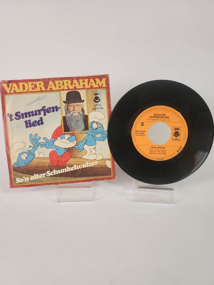 Vader Abraham: Smurfenlied Single Vinyl - Feniks Gameshop