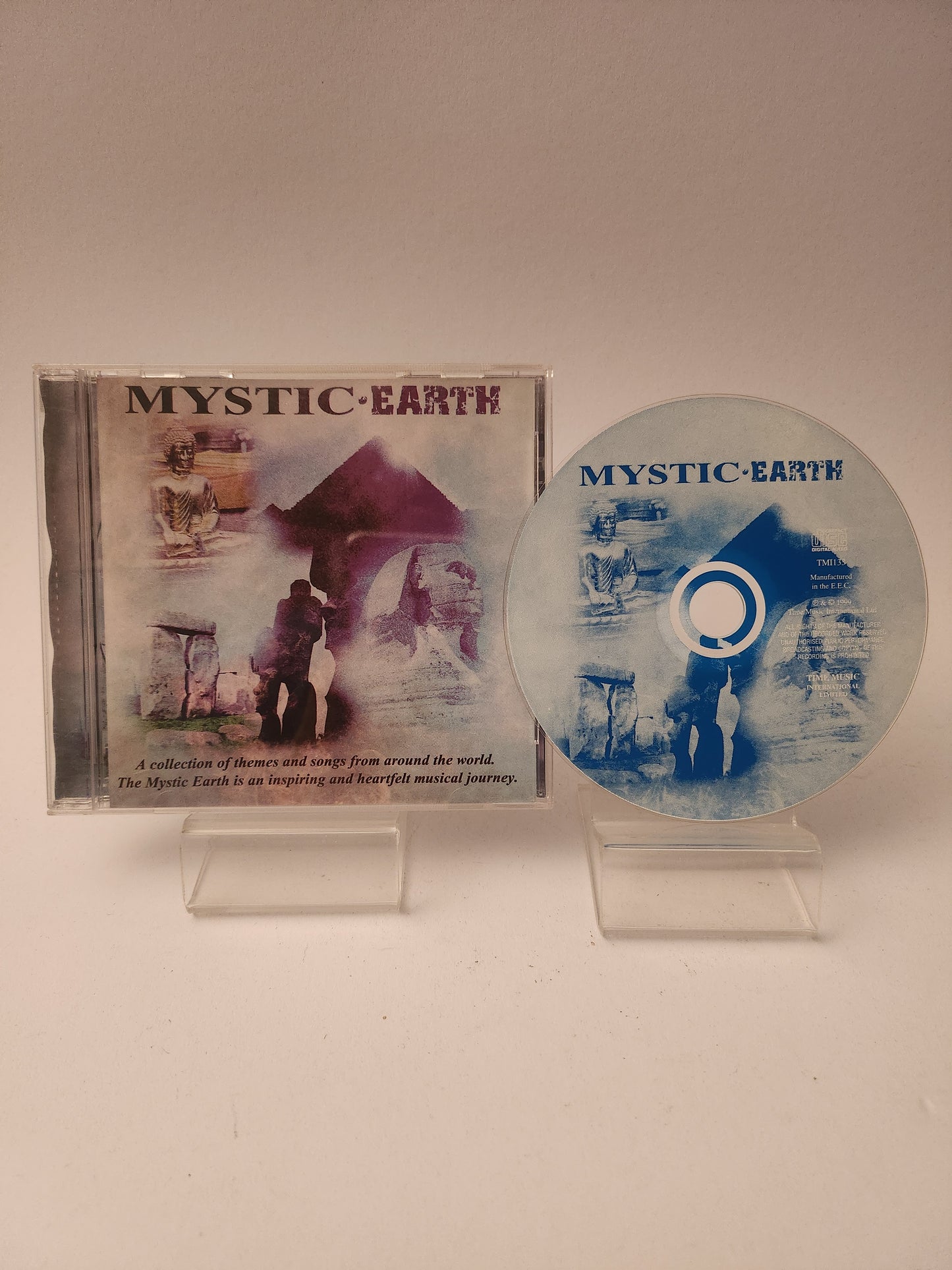Mystic Earth CD
