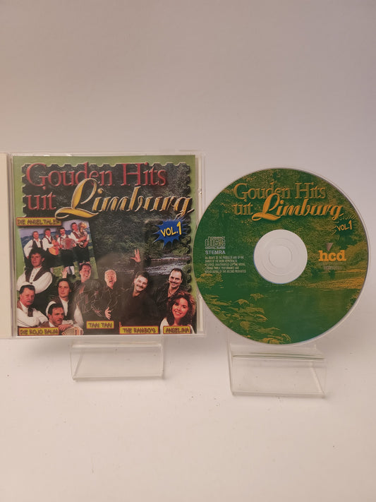 Gouden Hits uit Limburg Volume 1 CD