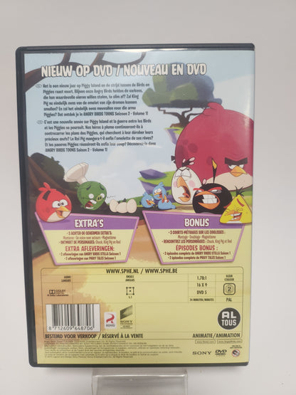 Angry Birds Toons Seizoen 2 Volume 1 DVD Kids
