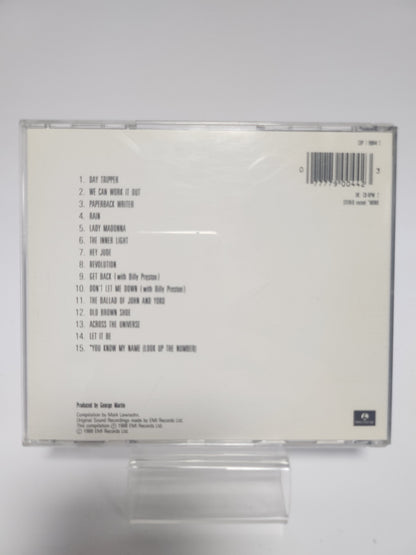 Beatles: Past Masters Volume 2 CD