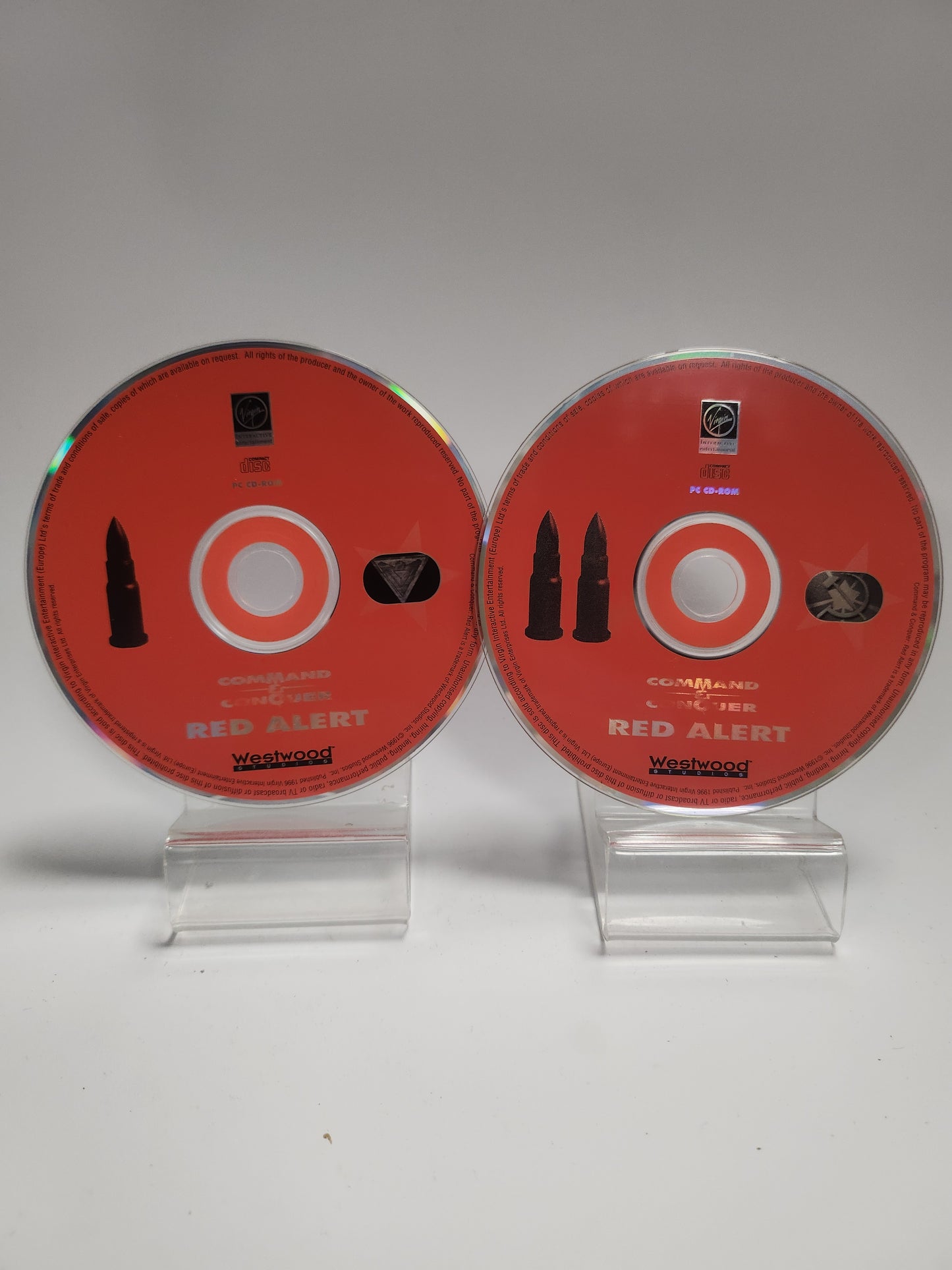 Command & Conquer Red Alert PC