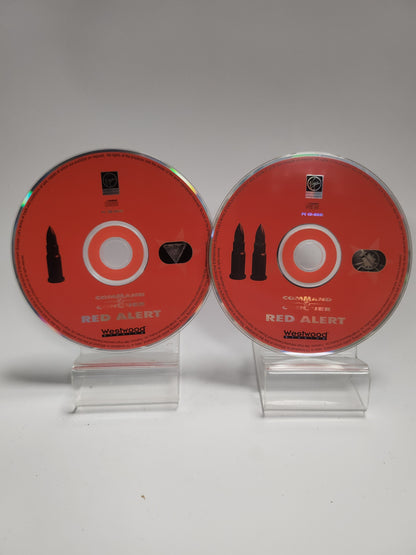 Command & Conquer Red Alert PC