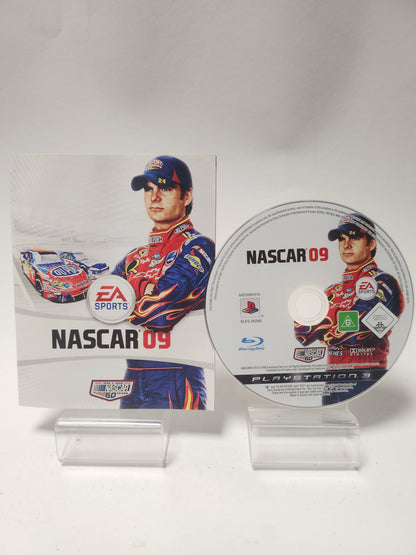 Nascar 09 Playstation 3