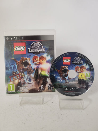 Lego Jurassic World (No Book) PlayStation 3